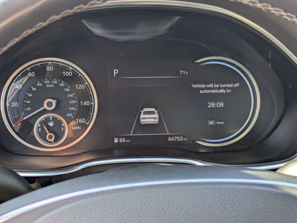 Thumbnail: 2023 Genesis G80 - 19