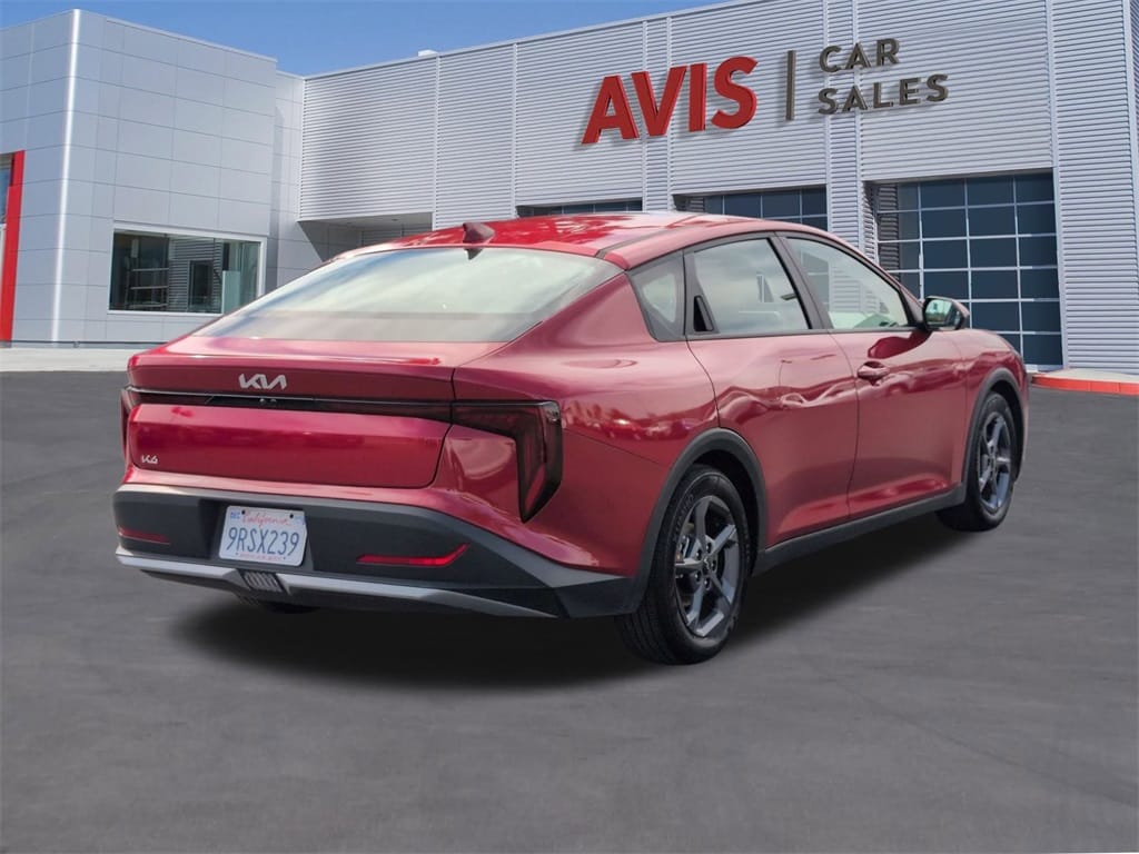 Thumbnail: 2025 Kia K4 - 6