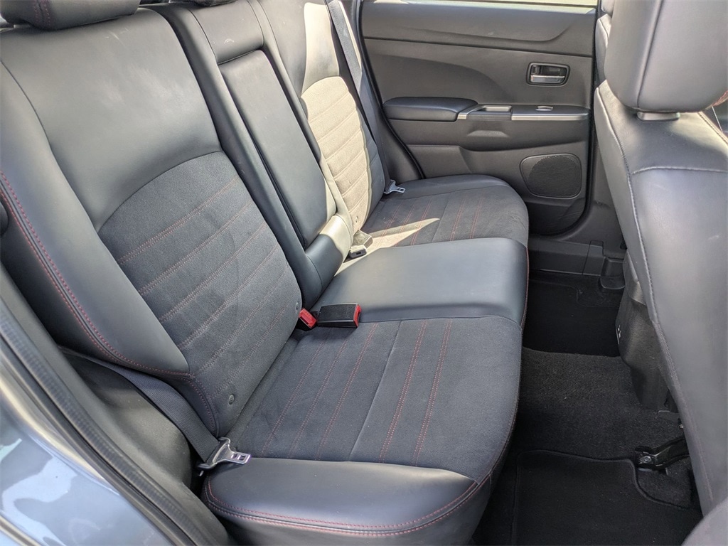 Thumbnail: 2024 Mitsubishi Outlander Sport - 27