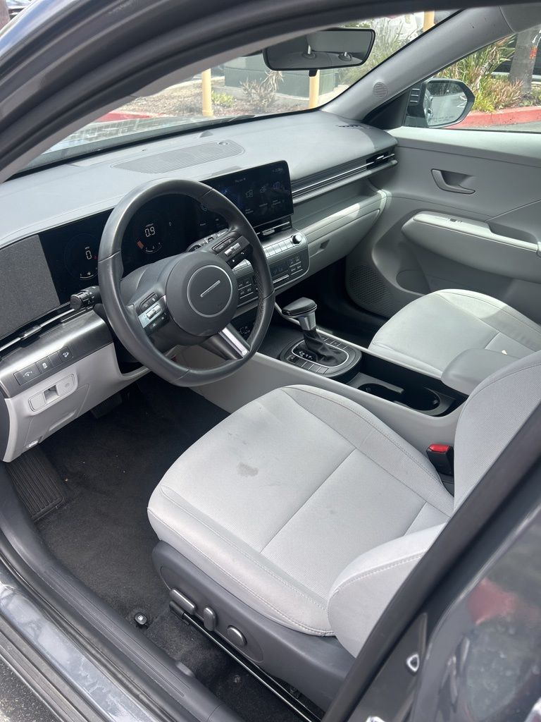 Thumbnail: 2025 Hyundai Kona - 8