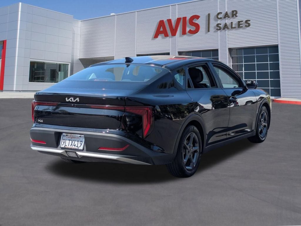 Thumbnail: 2025 Kia K4 - 6