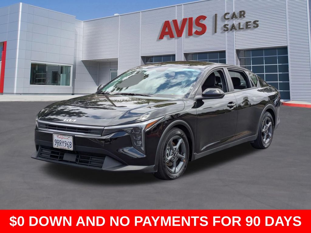 Thumbnail: 2025 Kia K4 - 1