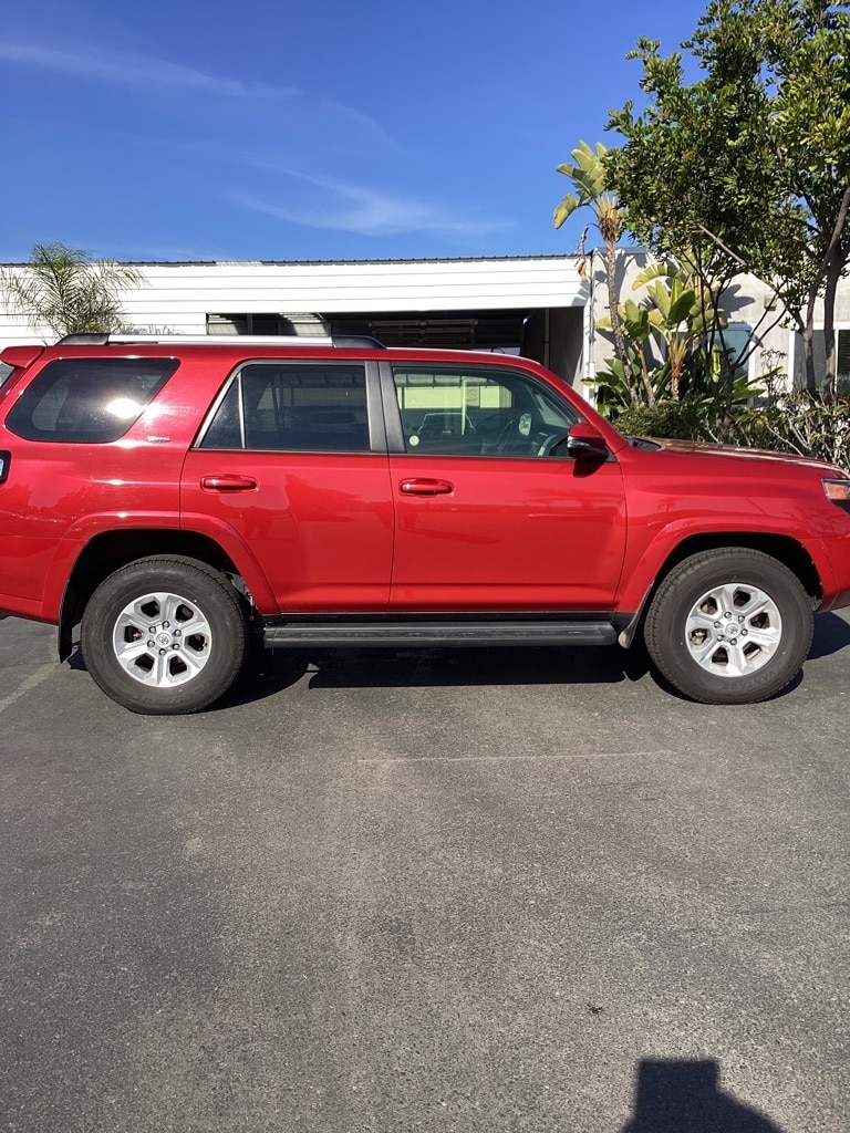 Thumbnail: 2024 Toyota 4Runner - 2