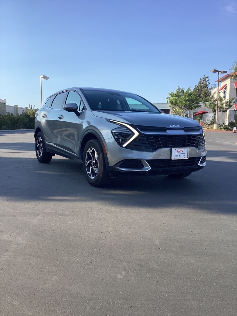 Thumbnail: 2024 Kia Sportage - 5