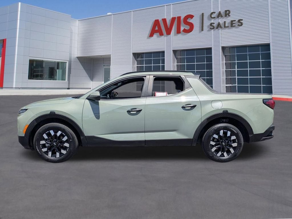 Thumbnail: 2025 Hyundai Santa Cruz - 10