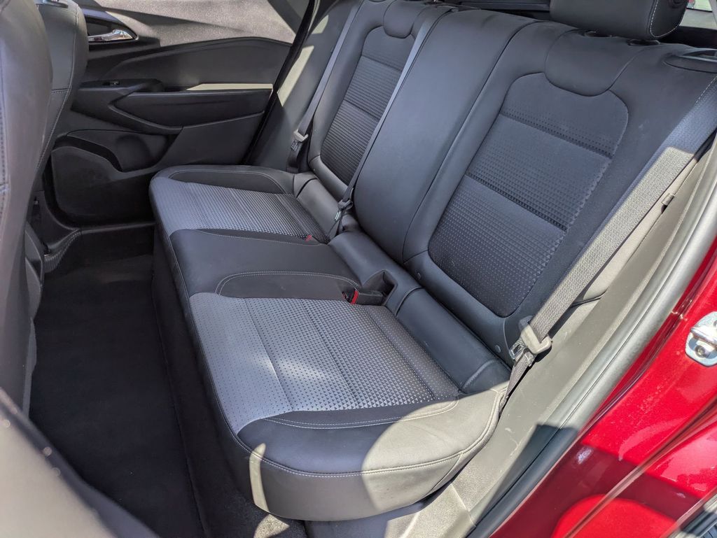 Thumbnail: 2025 Chevrolet Trax - 26