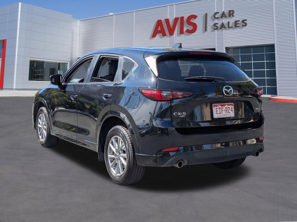 Thumbnail: 2025 Mazda CX-5 - 9