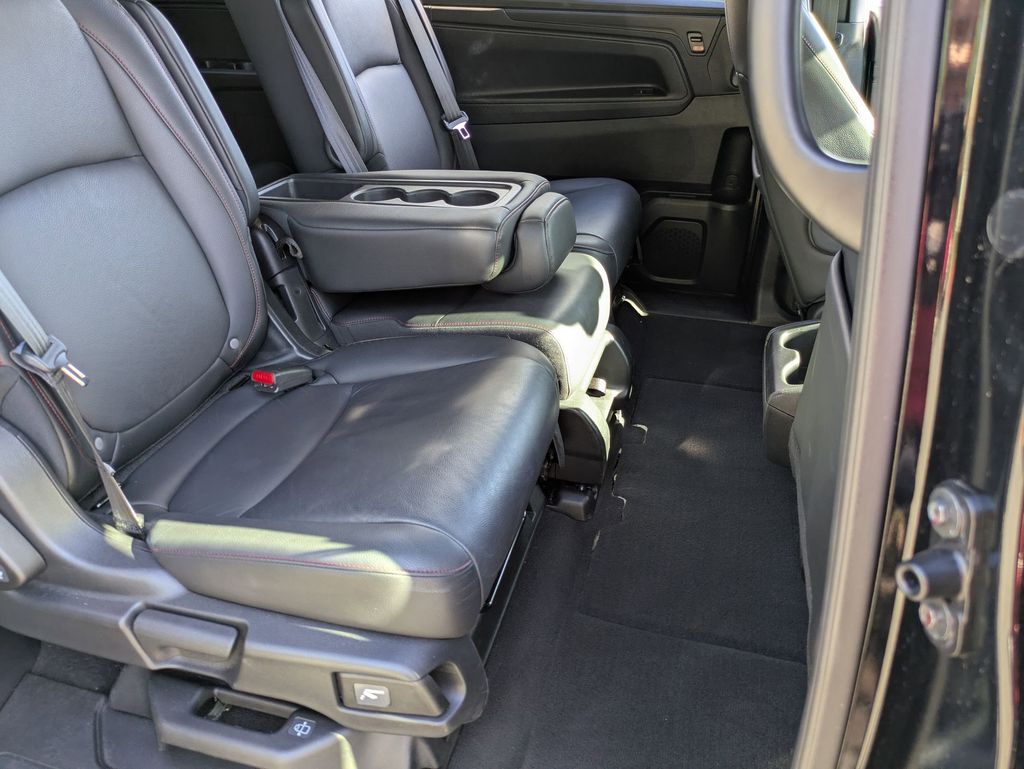 Thumbnail: 2025 Honda Odyssey - 29