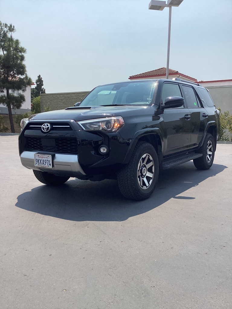 Thumbnail: 2024 Toyota 4Runner - 1