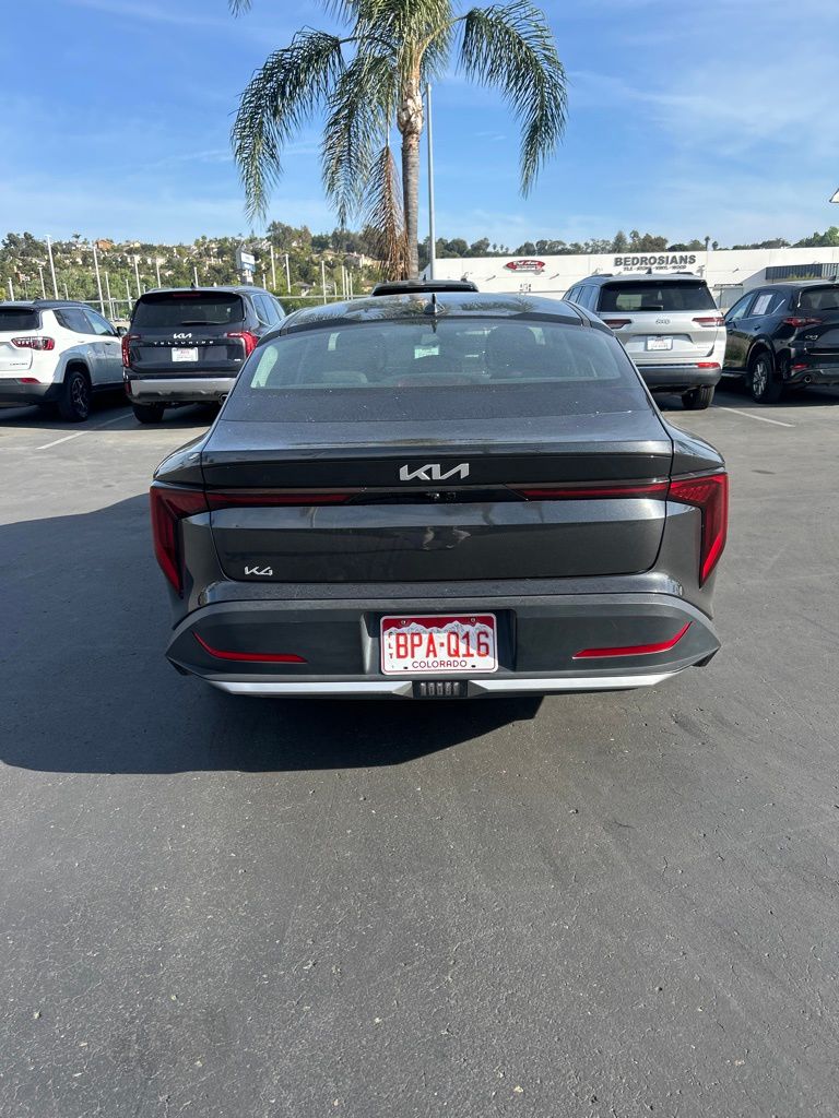 Thumbnail: 2025 Kia K4 - 10