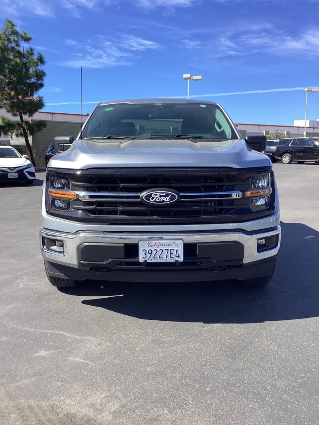 Certified 2025 Ford F-150 XLT Truck SuperCrew Cab