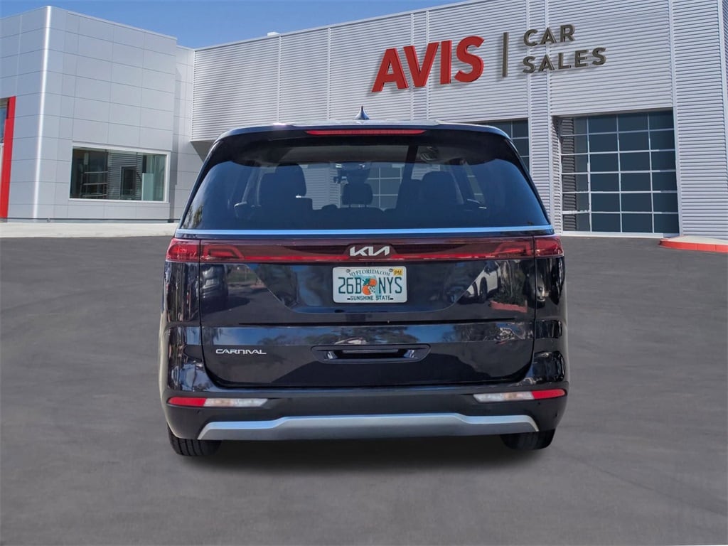 Thumbnail: 2024 Kia Carnival - 7