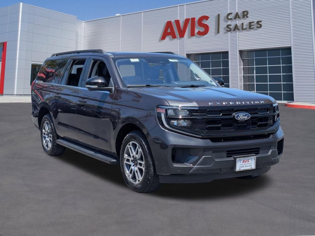 Thumbnail: 2025 Ford Expedition MAX - 3