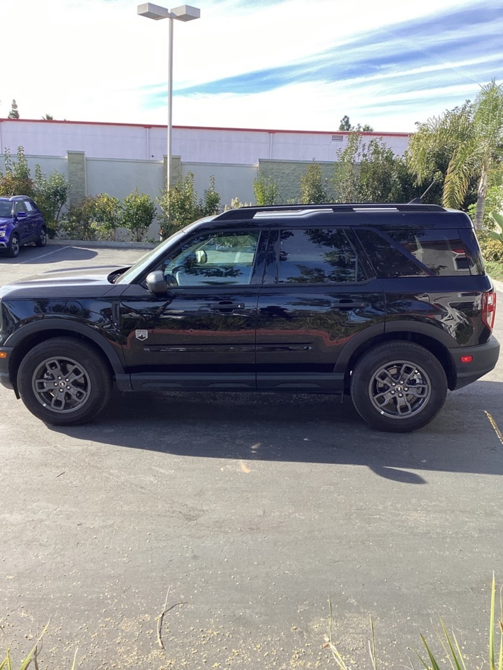 Certified 2024 Ford Bronco Sport Big Bend SUV