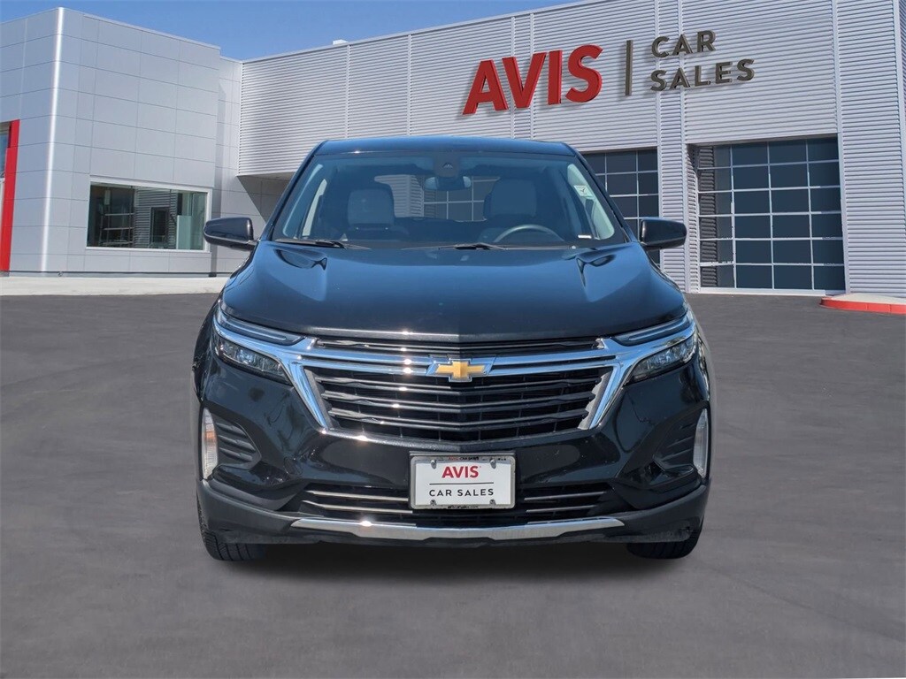 2023 Chevrolet Equinox photo 2