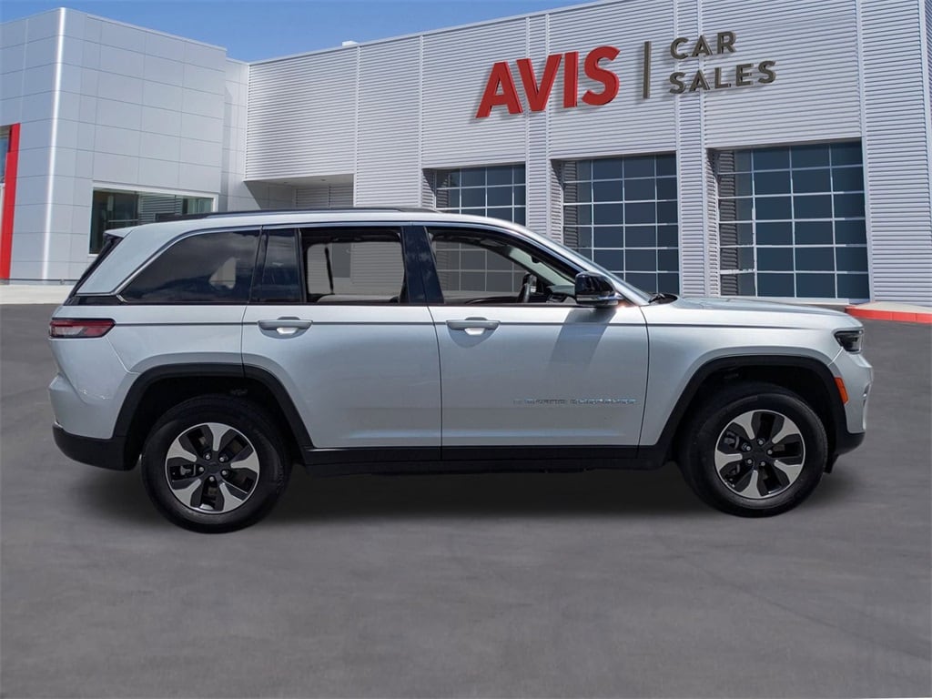 2023 Jeep Grand Cherokee 4xe 5
