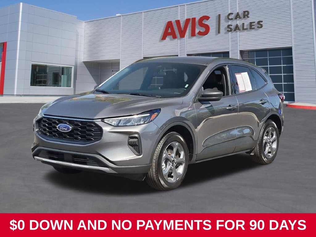 2026 Ford Escape