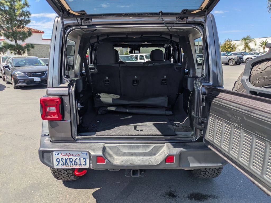 Thumbnail: 2025 Jeep Wrangler - 31