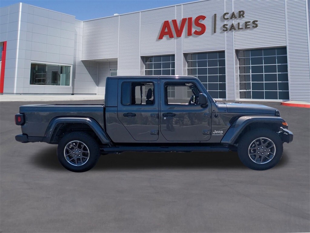 Thumbnail: 2023 Jeep Gladiator - 5