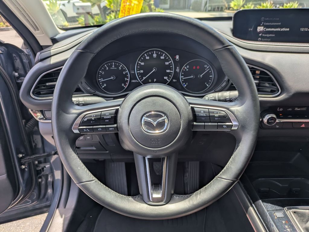 Thumbnail: 2025 Mazda CX-30 - 18