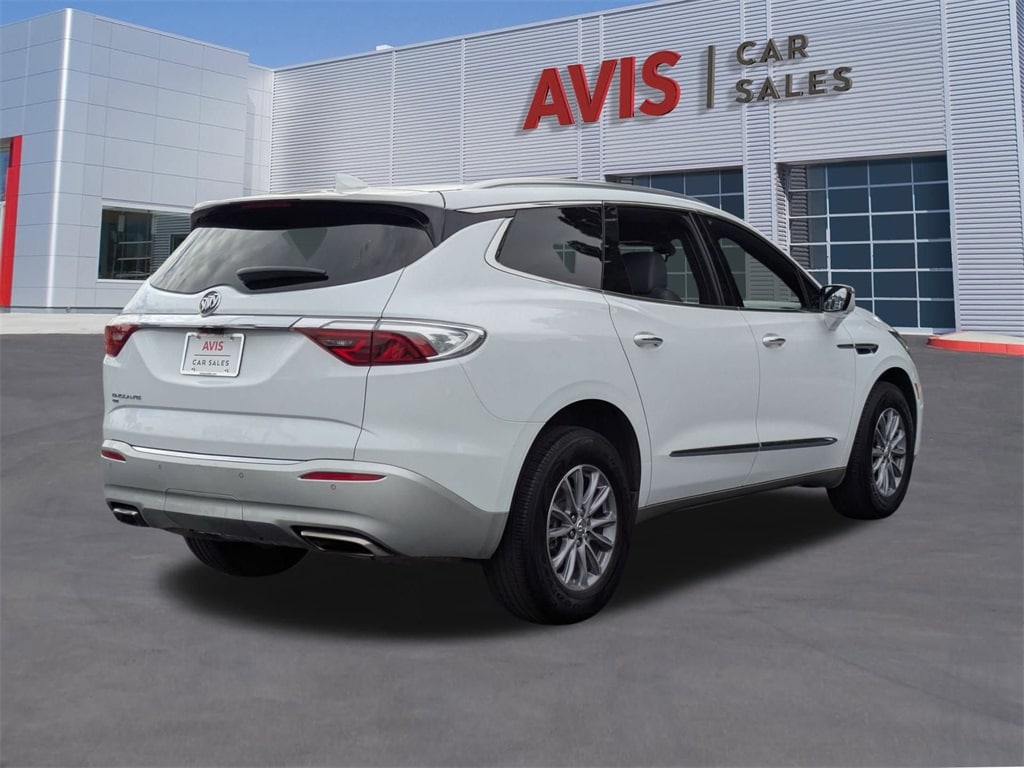 Thumbnail: 2024 Buick Enclave - 6