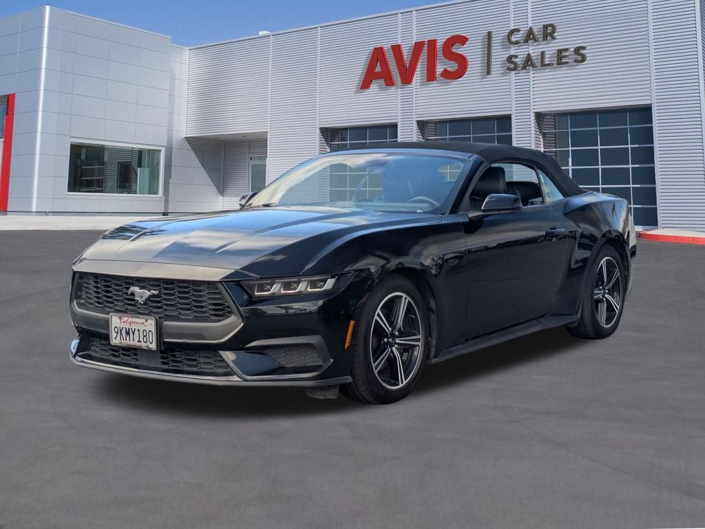 Thumbnail: 2024 Ford Mustang - 1