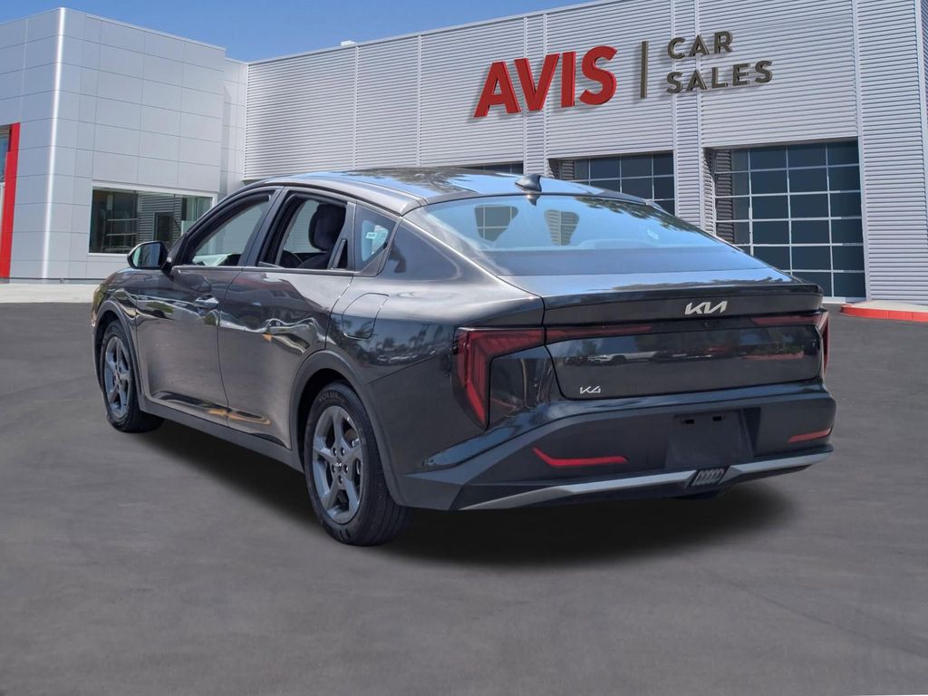 Thumbnail: 2025 Kia K4 - 9