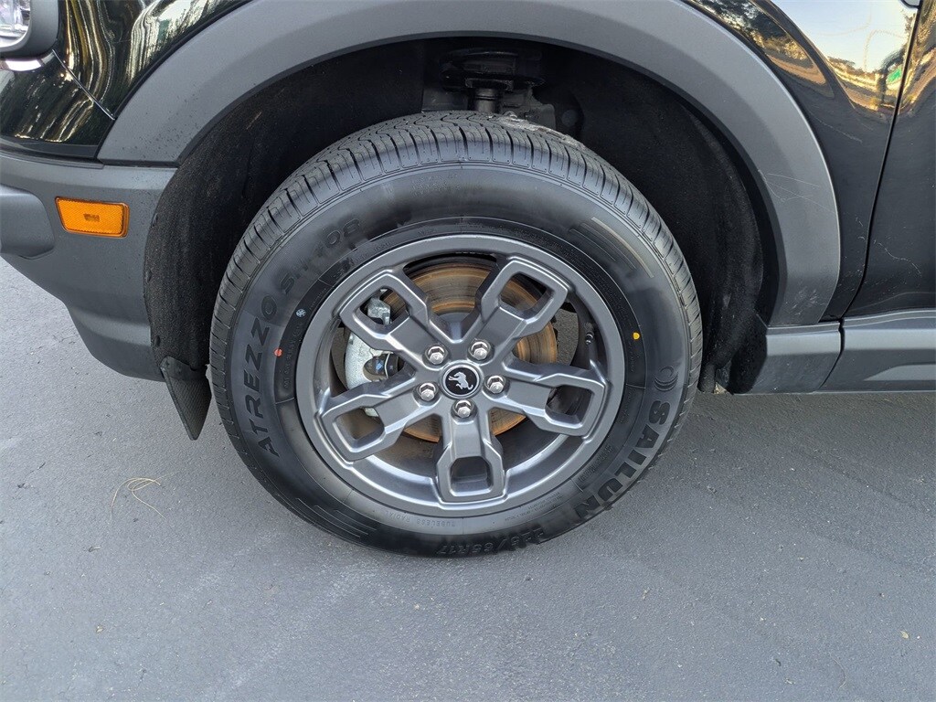 Thumbnail: 2024 Ford Bronco Sport - 10