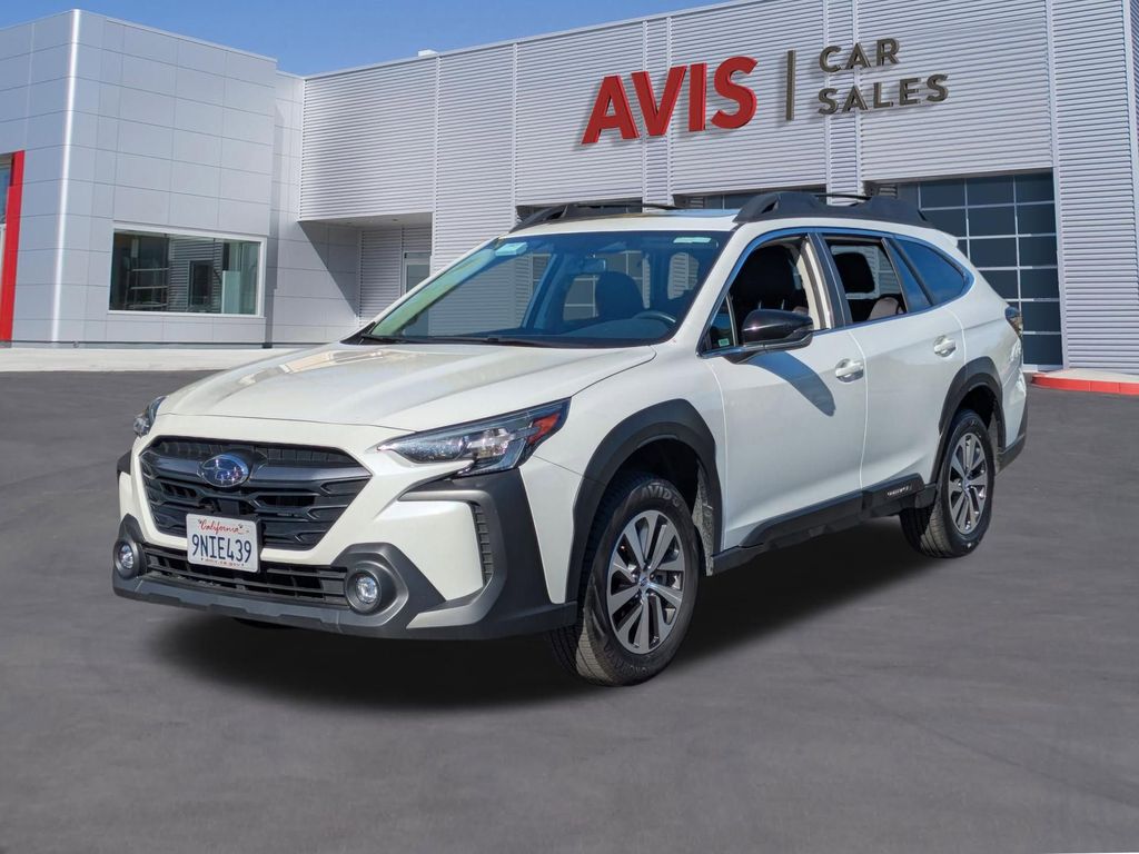 Thumbnail: 2025 Subaru Outback - 1