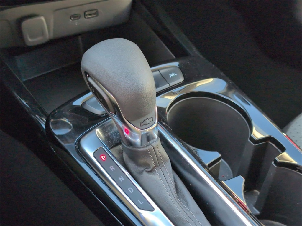 Thumbnail: 2025 Chevrolet Trax - 24