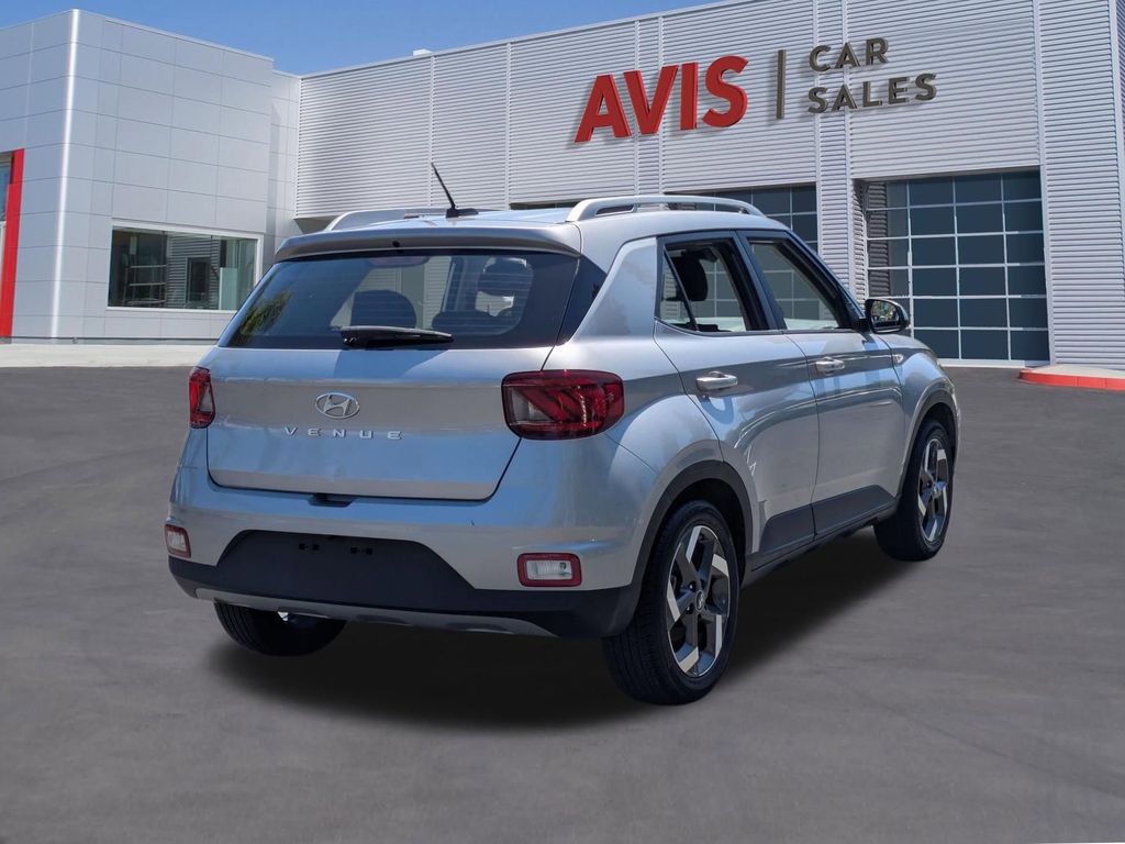 Thumbnail: 2025 Hyundai Venue - 6