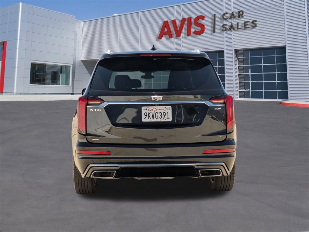 Thumbnail: 2024 Cadillac XT6 - 7