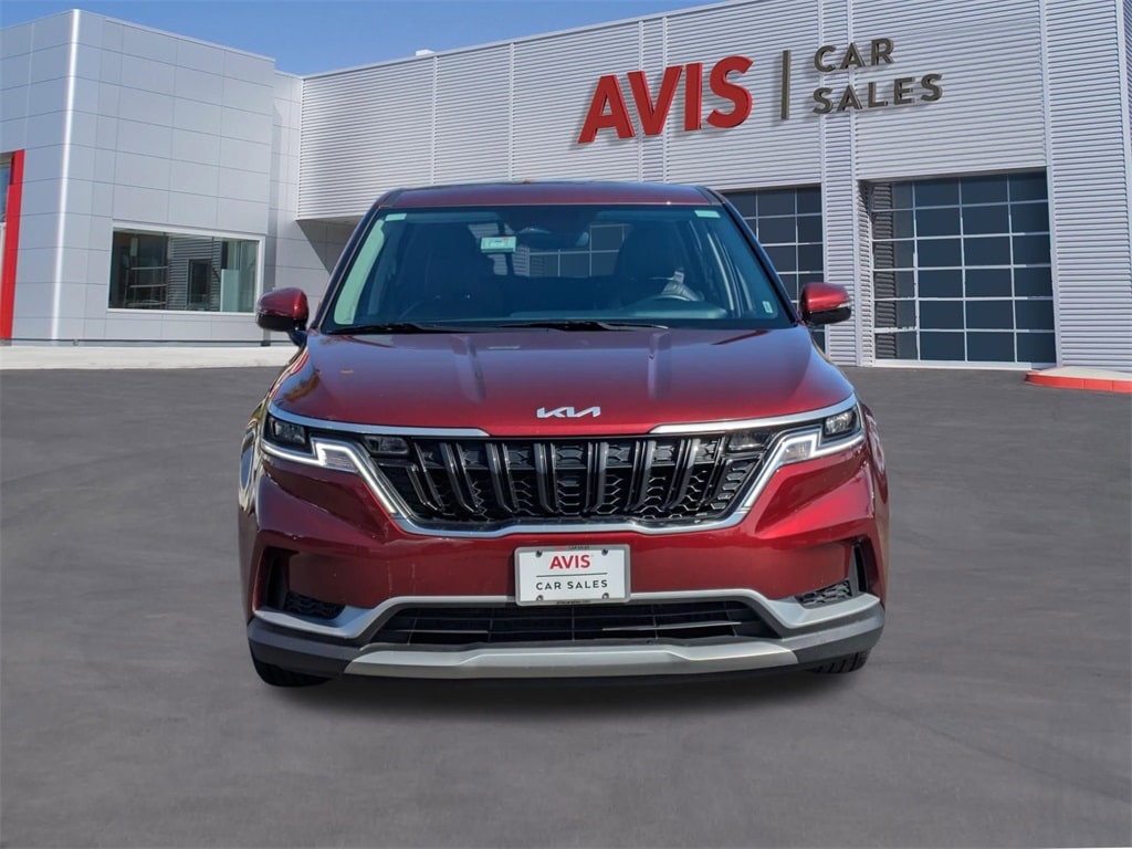 Thumbnail: 2024 Kia Carnival - 2