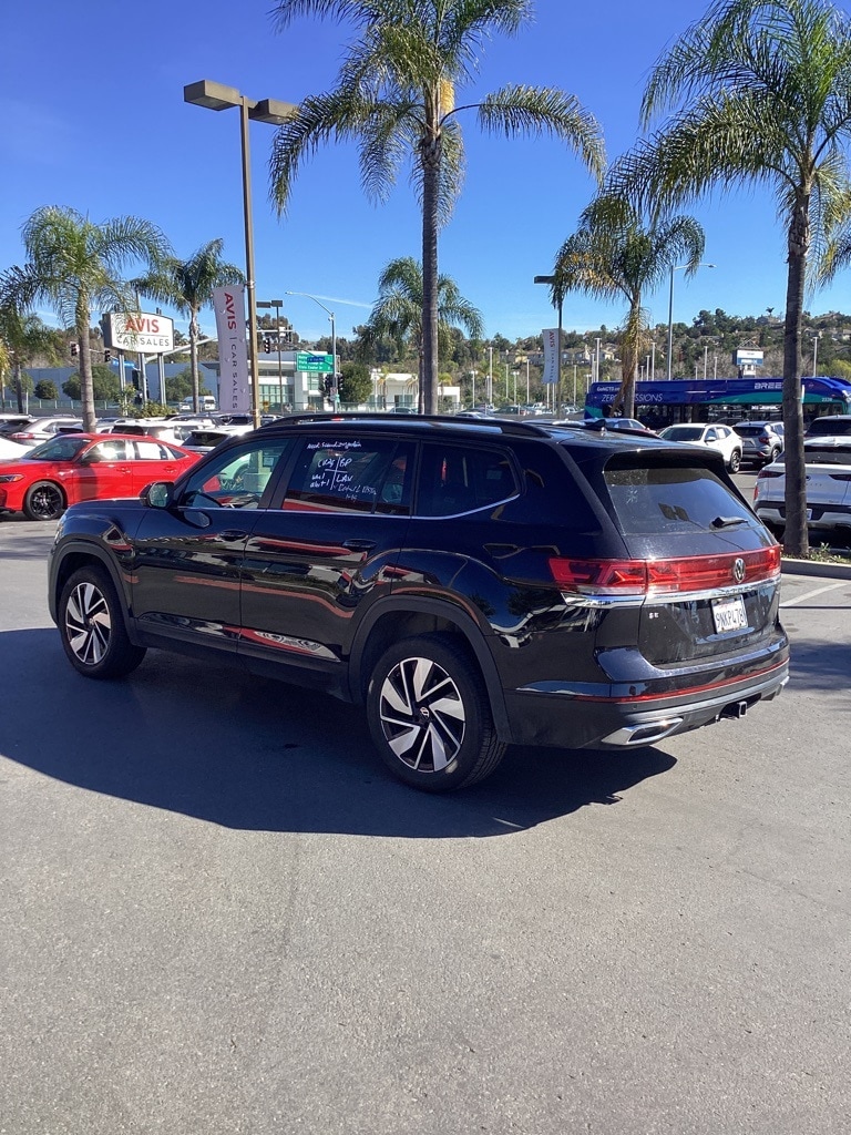 Thumbnail: 2024 Volkswagen Atlas - 7