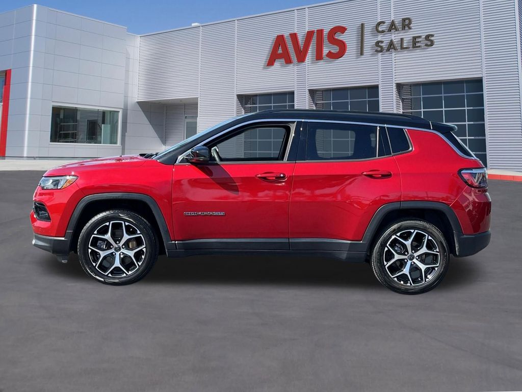 Thumbnail: 2025 Jeep Compass - 10