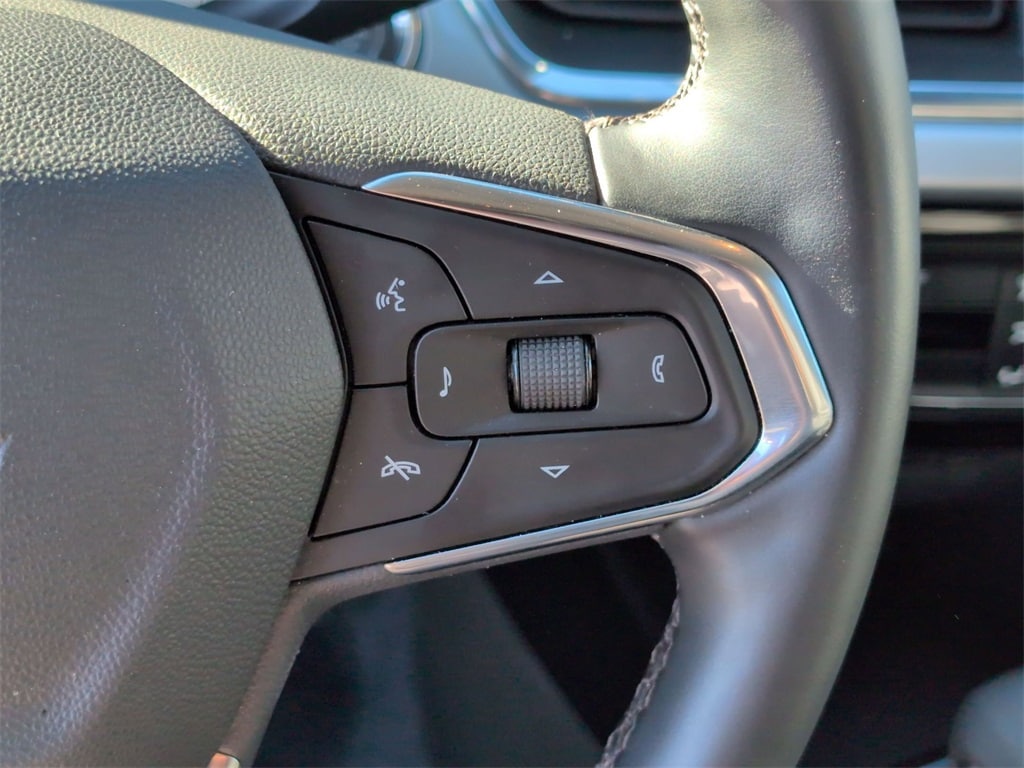 Thumbnail: 2025 Chevrolet Trax - 22