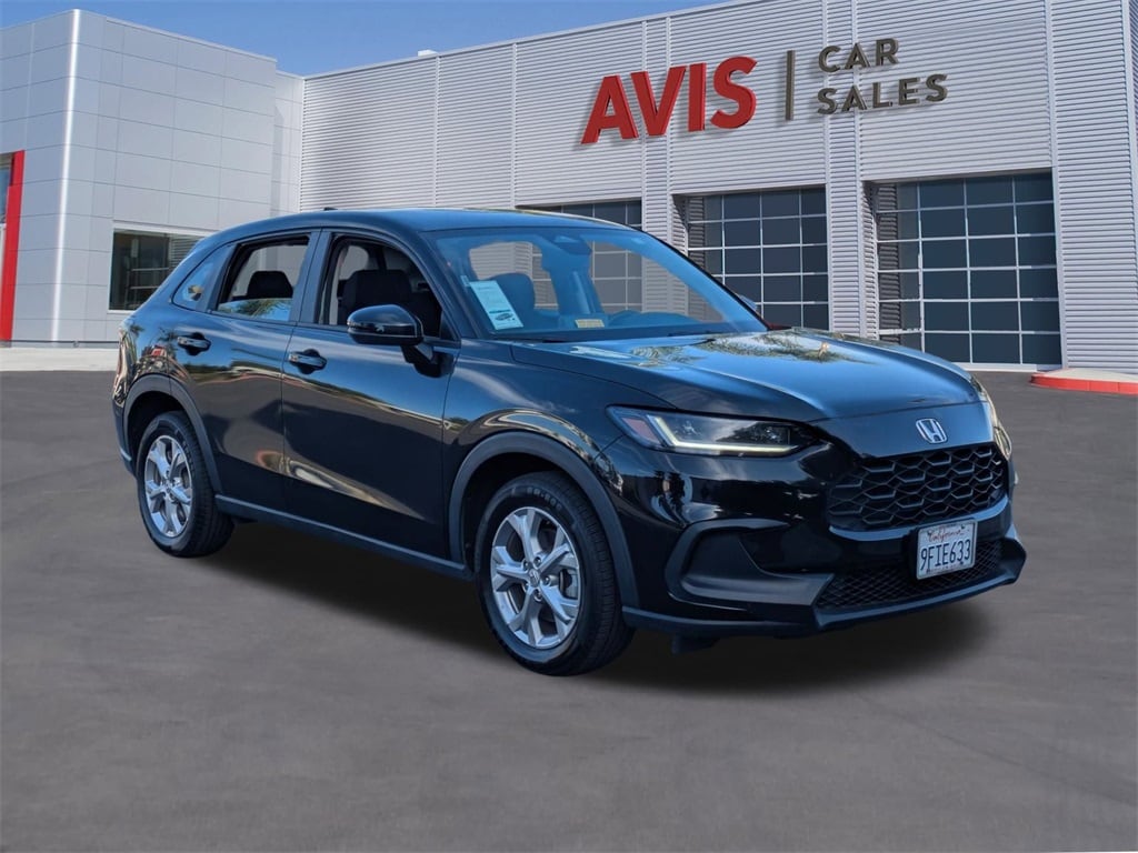 2023 Honda HR-V LX photo 4