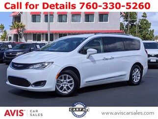 Used Chrysler Pacifica Parsippany Troy Hills Nj