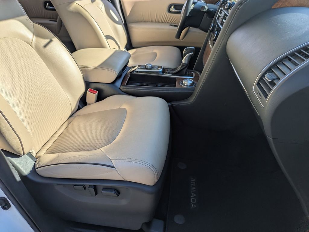 Thumbnail: 2024 Nissan Armada - 28