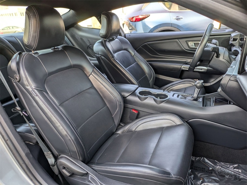 Thumbnail: 2024 Ford Mustang - 27