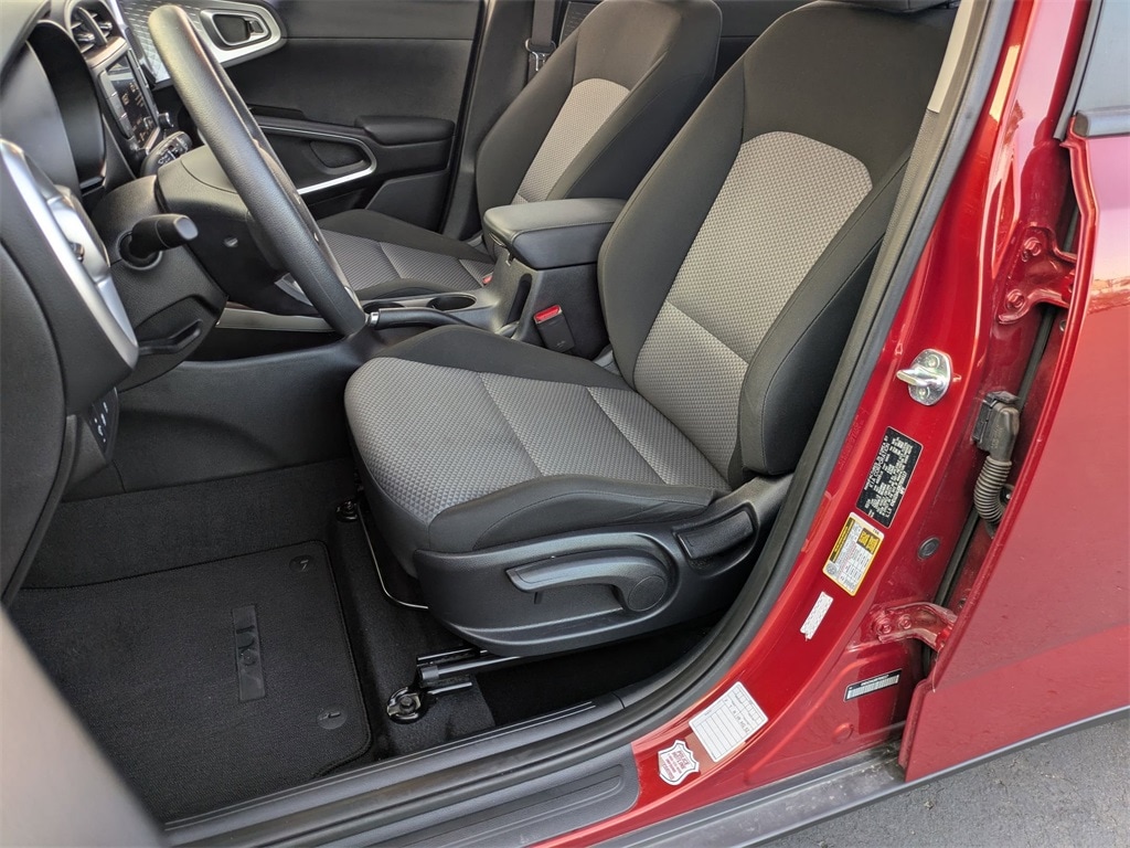 Thumbnail: 2024 Kia Soul - 14