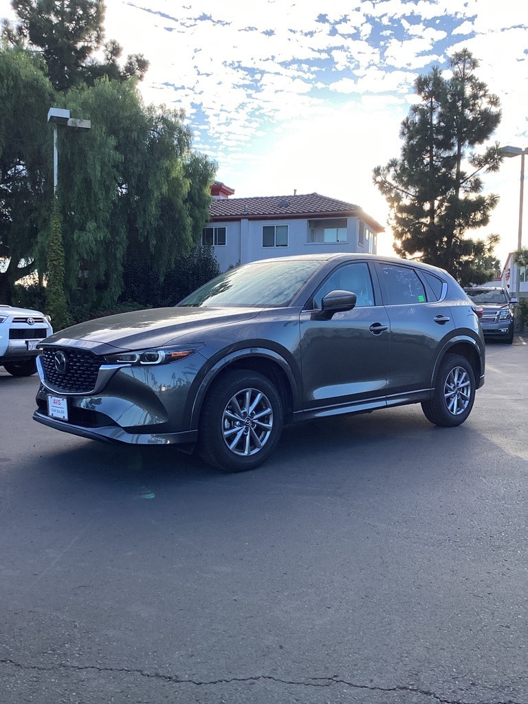Thumbnail: 2025 Mazda CX-5 - 5