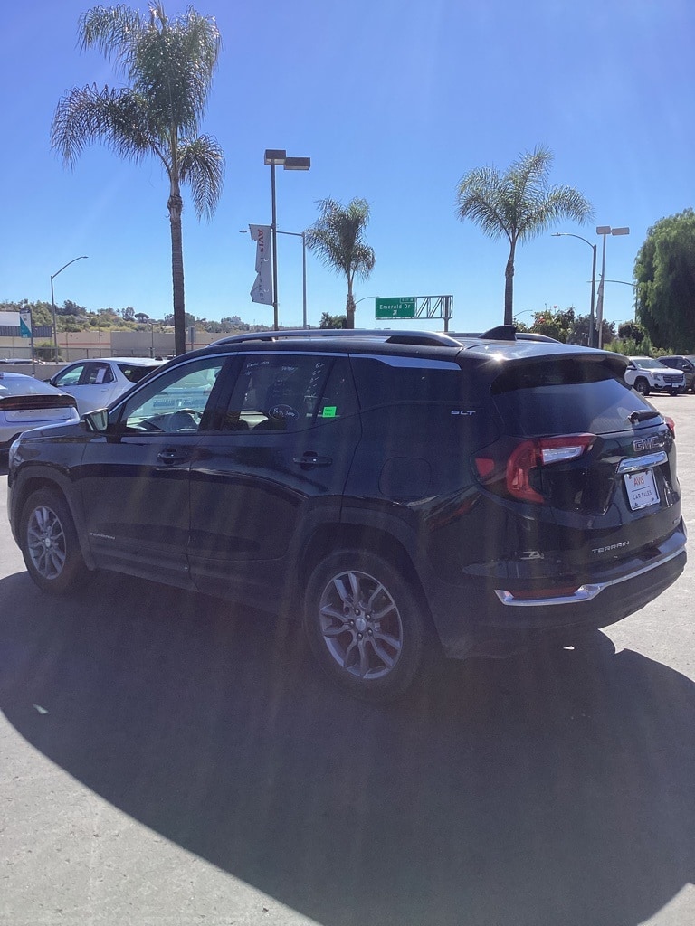 Thumbnail: 2024 GMC Terrain - 7
