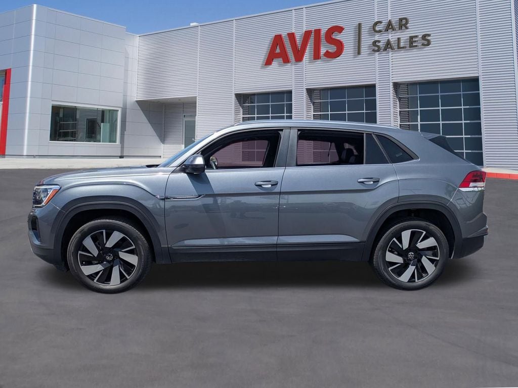 Thumbnail: 2025 Volkswagen Atlas - 11