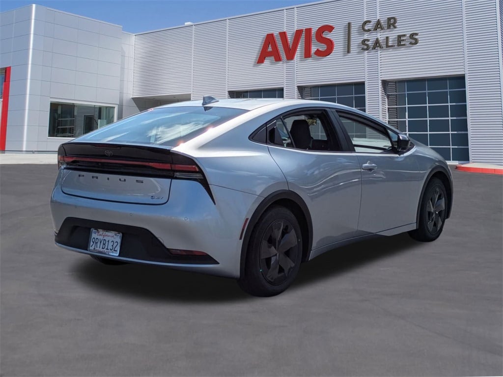 Thumbnail: 2025 Toyota Prius - 6