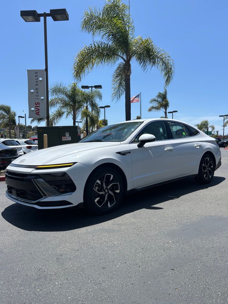 2025 Hyundai Sonata SEL