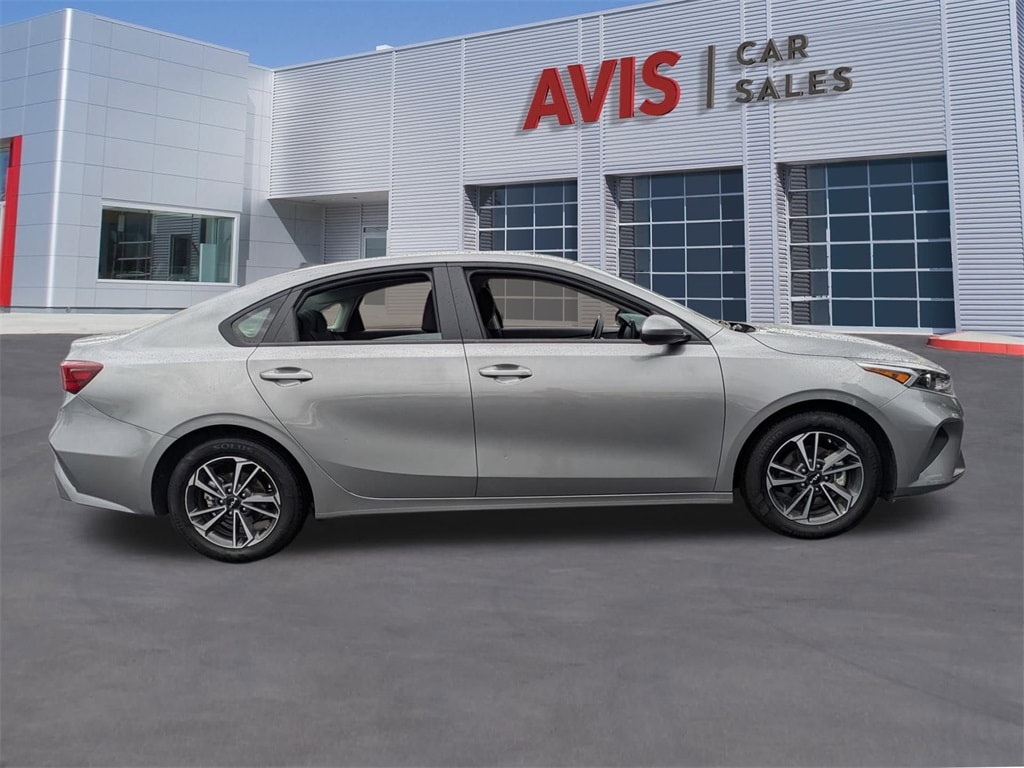 Certified 2024 Kia Forte LXS Sedan