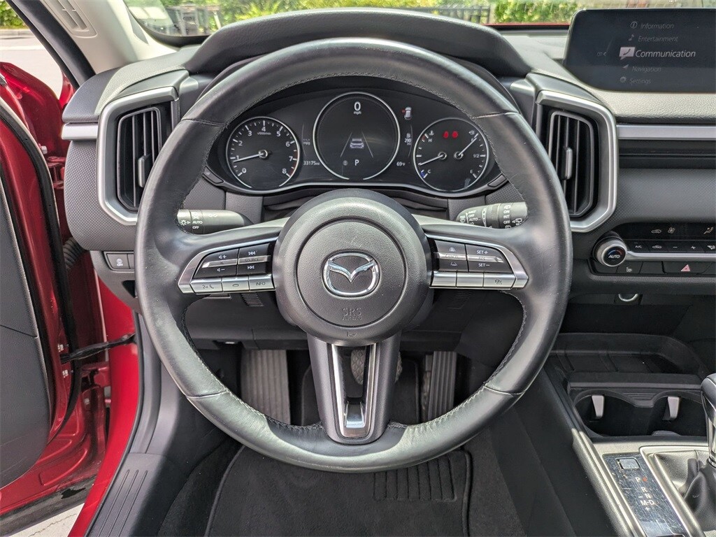 Thumbnail: 2024 Mazda CX-50 - 17