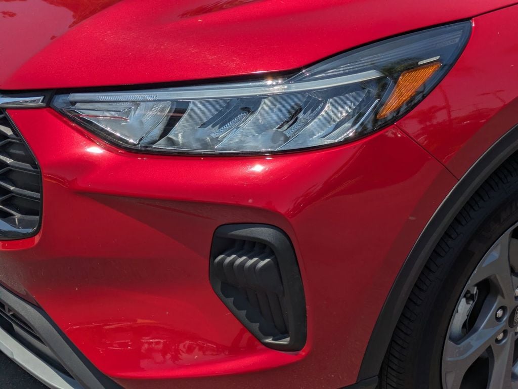 Thumbnail: 2025 Ford Escape - 11