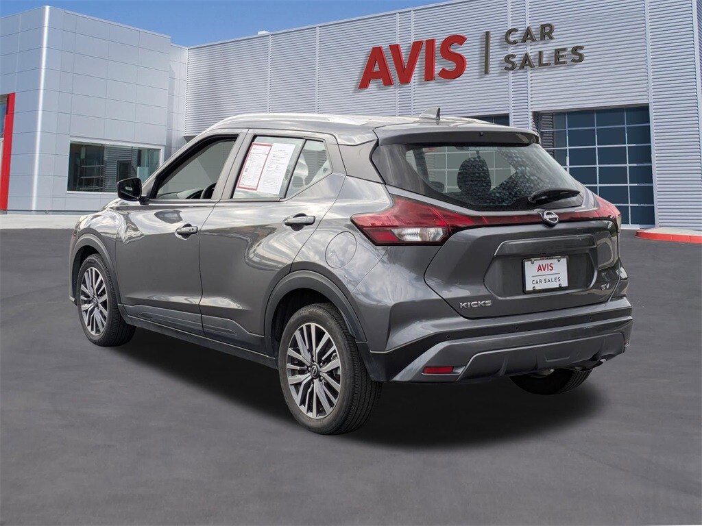 Thumbnail: 2024 Nissan Kicks - 9